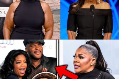 Oprah CLAPS Back at Mo’Nique for Trashing Her and Tyler Perry (NH)