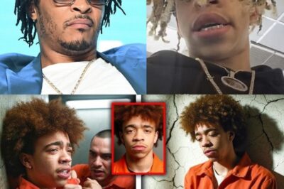 King Harris Brutally Attacked in Jail — T.I. Pleads for His Release (NH)