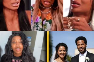Yandy Collapses in Tears After Mendeecees Secretly Marries Angie — Fans Stunned by Betrayal (NH)