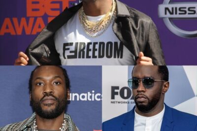 Meek Mill Opens Up About His Health Struggles and Impact of Past Experiences