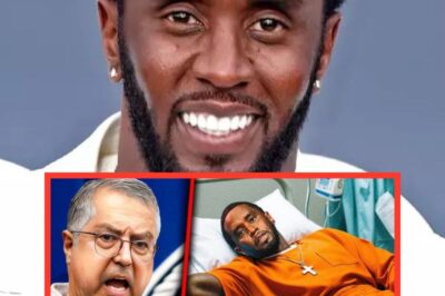 Diddy’s Fight for Freedom Intensifies After Brutal Prison Attack (NH)