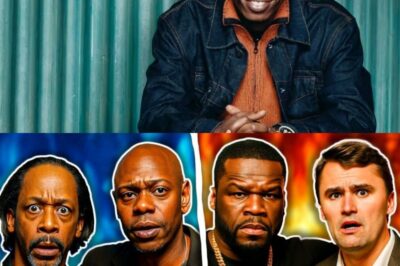 Black Celebrities Speak Out on Charlie Kirk’s Assassination: Katt Williams, Dave Chappelle, 50 Cent Weigh In (NH)