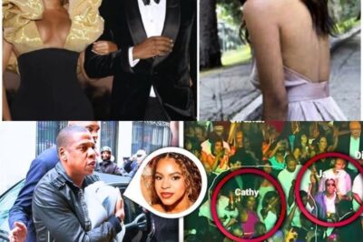 Beyoncé’s Secret About Blue Ivy & Cathy White Finally Out (NH)