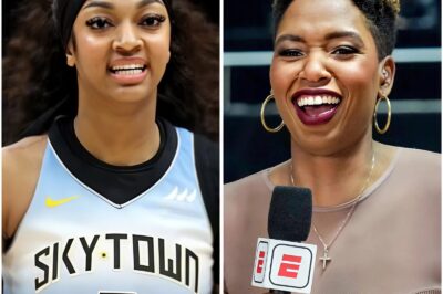 Monica McNutt Sparks Firestorm in ESPN Studio After Explosive Claim That Caitlin Clark’s Million-Dollar Deal Should Mean Angel Reese Is Worth a Billion if America Is Truly Fair (tt)