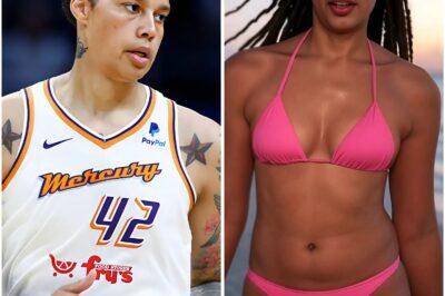 Brittney Griner Stuns the World as Rare Pink Bikini Photos Emerge and Spark an Online Storm with Unstoppable Buzz Endless Shares and Heated Reactions While the WNBA Superstar Redefines Confidence and Transformation Like Never Before (tt)