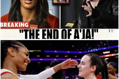 A’Ja Wilson’s Shocking Shoe Stunt Backfires as Fans Swiftly Rally to Protect Caitlin Clark and Expose a Growing Divide in the WNBA (tt)