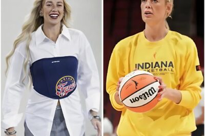 Sophie Cunningham Makes Painful Admission Amid Her Absence From the Indiana Fever as Fans Worry About Her Future and the Team Struggles Without Her (tt)