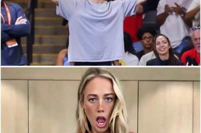WNBA Star Sophie Cunningham’s Tense Police Standoff Caught on Camera Sends Shockwaves Through Basketball World (tt)