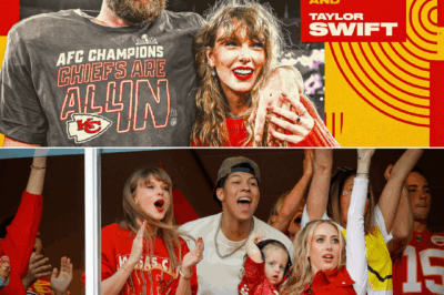 Travis Kelce and Taylor Swift: The Public Love Story Taking Over Sports and Music