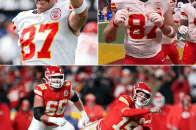 Patrick Mahomes and Travis Kelce: The Irreplaceable Duo Reshaping the NFL