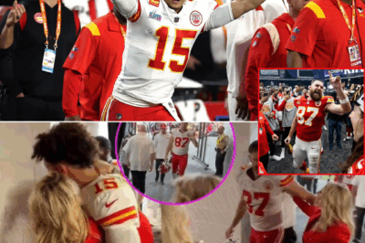 Inside the Chiefs Locker Room: The Hidden World Behind the Dynasty