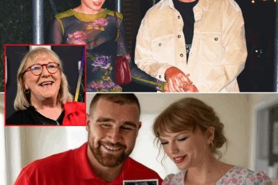 Donna Kelce Drops Bombshell About Travis Kelce and Taylor Swift’s Future