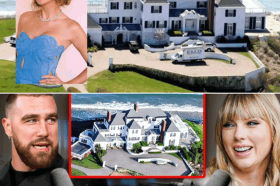 Inside Taylor Swift and Travis Kelce’s $10 Million “Guitar Mansion”