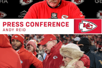 Tammy Reid’s Tearful Announcement Leaves Chiefs Kingdom Praying for Andy Reid