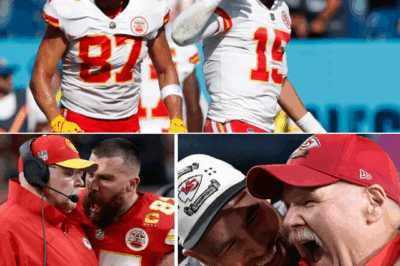 Travis Kelce’s On-Field Controversies: Passion or Problem for the Chiefs?