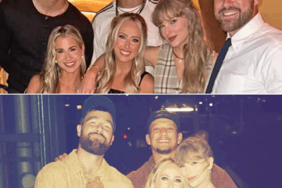 Inside the Star-Studded Dinner: Mahomes, Kelce, Swift, and Kane Brown Light Up Kansas City Night