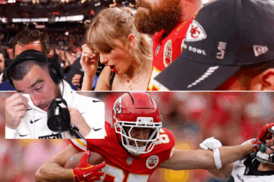 Travis Kelce’s Tearful Outburst Leaves Chiefs Fans Stunned and Sparks Debate About the Team’s Future