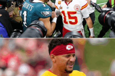 Patrick Mahomes Drops Shocking Confession After Chiefs’ Consecutive Losses, Sparking Rumors of a Life-Changing Decision