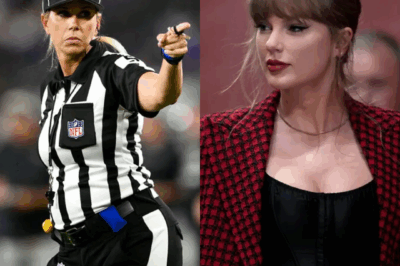 Taylor Swift Pulled Into NFL Referee Scandal as Sarah Thomas Faces Backlash From Broncos-Chiefs Controversy