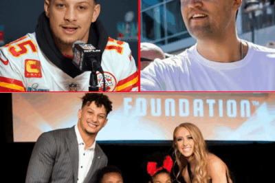 Patrick Mahomes Honors Charlie Kirk with $260,000 Tribute to Legacy and Family