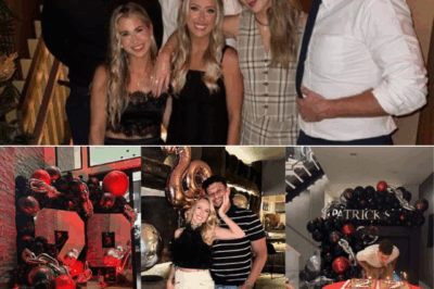 Taylor Swift and Travis Kelce Join Patrick Mahomes’ 30th Birthday Celebration After Chiefs’ Heartbreaking Loss