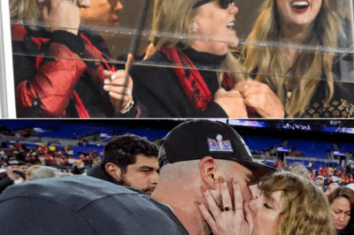 Taylor Swift Steals the Spotlight as She Cheers Travis Kelce and Chiefs at AFC Championship
