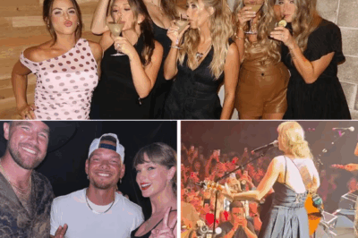 New Footage Reveals Taylor Swift and Friends Celebrating Brittany Mahomes’ 30th Birthday in Nashville