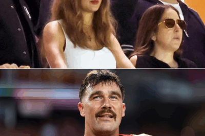Travis Kelce’s Costly Mistake Sparks Fan Fury as Taylor Swift Breaks Down in Tears at Eagles Game