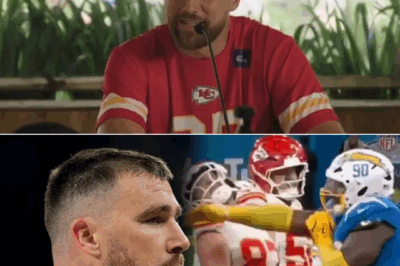 Travis Kelce Slams NFL Over “Slap on the Wrist” Fine for Teair Tart’s Punch, Calls for Harsher Punishment