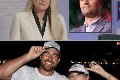 Travis Kelce’s Quiet Act of Kindness Brings Hope to Erika Kirk Amid Tragedy