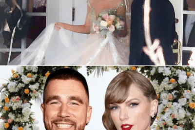 Travis Kelce Confirms Secret Marriage to Taylor Swift Two Months After Private Wedding