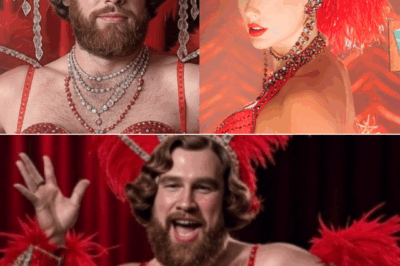Travis Kelce Stuns Fans With Showgirl Dance Cameo in Taylor Swift’s “Fate of Ophelia” Video — Major Announcement Teased