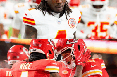 Rashee Rice Returns: Chiefs Reinstate Star Receiver After Suspension, Eye Stronger Title Defense