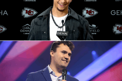 Patrick Mahomes Stands Firm After Controversial Charlie Kirk Message, Sparks National Firestorm