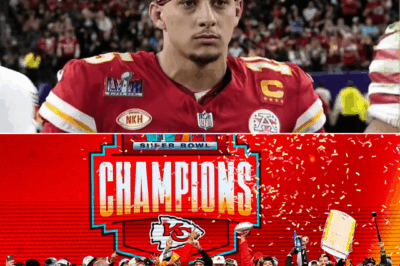 Kansas City Chiefs Stun NFL with Shocking Announcement That Changes Everything