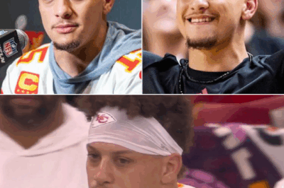 Patrick Mahomes Demands Respect After Scandal Forces Jimmy Kimmel Live! Off Air, Shaking the NFL