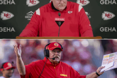 Andy Reid Explodes Over Chiefs’ Loss, Demands NFL Ban the Controversial Tush Push