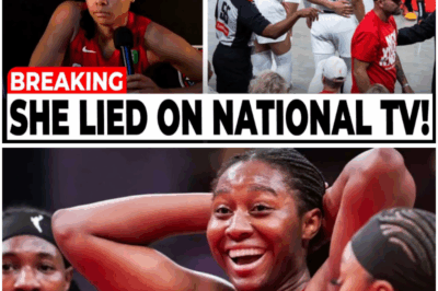 Atlanta Dream Busted on Live TV and Caught Lying About Caitlin Clark and Indiana Fever Fans in Stunning WNBA Revelation (tt)