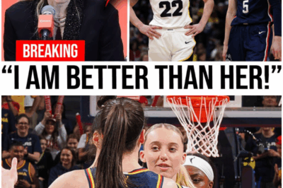 Paige Bueckers Faces Career-Defining Scrutiny After Cheating Scandal While Comparisons to Caitlin Clark Highlight a Stark Divide Between Two College Basketball Icons (tt)