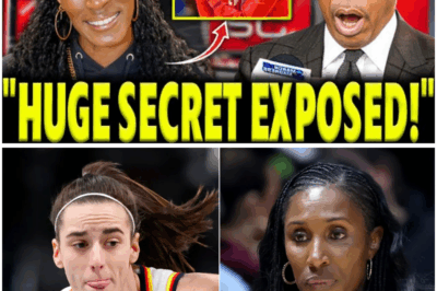 2 Minutes Ago Lisa Leslie Exposes a Secret That Could Break Caitlin Clark and Completely Shake the Entire WNBA (tt)