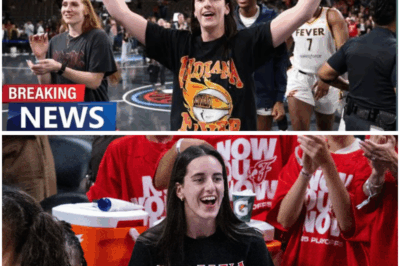 Caitlin Clark Drops the Mic with a Two Word Message After the Indiana Fever’s Stunning Playoff Series Victory That Sends Shockwaves Through the WNBA (tt)