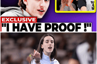 Caitlin Clark Has Evidence the Referees Rigged the Indiana Fever’s Loss to the Atlanta Dream and the WNBA is Bracing for Fallout (tt)