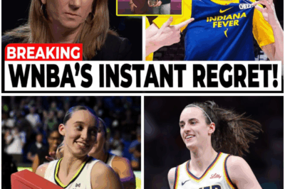 The WNBA Just Disrespected Caitlin Clark After Paige Bueckers Was Crowned Rookie of the Year in a Stunning Decision That Has Fans and Analysts Shaking Their Heads (tt)