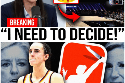Caitlin Clark Confronts The Hardest Choice Of Her Career As A Staggering 100 Million Dollar Offer Threatens To Reshape Her Future In The WNBA And Beyond (tt)