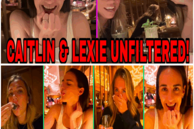 Caitlin Clark and Lexie Hull Deliver an Unforgettable Vegas Food Review That Leaves Fans in Stitches and Shows a Side of the WNBA Stars Few Have Ever Seen (tt)
