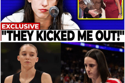 WNBA Players Turn Against Caitlin Clark After Paige Bueckers Captures Rookie Award in Stunning Twist That Sends Shockwaves Through the League and Leaves Fans Divided (tt)