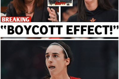Caitlin Clark Boycott Sparks Unprecedented Chaos Across the WNBA as the League Struggles With Identity, Power, and the Weight of a Rising Superstar (tt)
