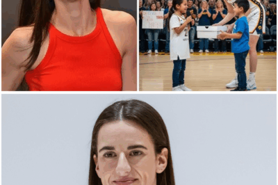When a Young Fan Defended Caitlin Clark from Critics Their Words Shut Down Haters and Sparked a New Conversation About Respect in the WNBA (tt)