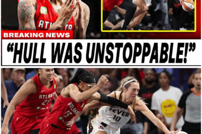 Lexie Hull Dominates Atlanta Dream As Indiana Fever Shock Their Way Into the WNBA Semifinals (tt)