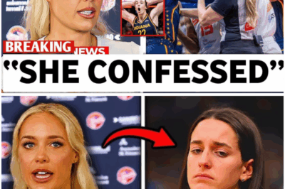 Sophie Cunningham Just Exposed Caitlin Clark’s Locker Room Struggles As Indiana Fever Face Uncomfortable Questions (tt)